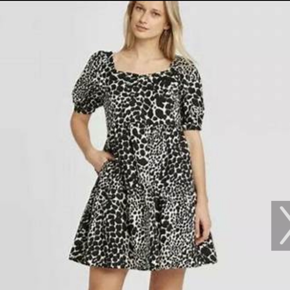 NWT who what wear dress